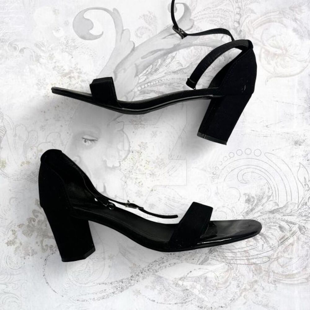 Unbranded Women's Black Sandals